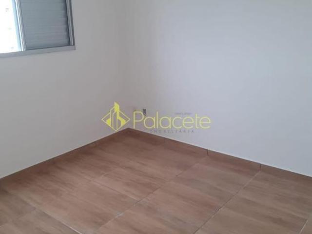 Apartamento à venda 2 Quartos, 2 Vagas, 52M², Vila São José, Taubaté SP Condomínio Parque Trenton