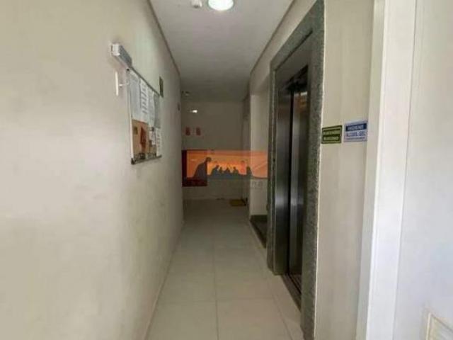Apartamento à venda 2 Quartos, 2 Vagas, 60M², Vila José Paulino Nogueira, Paulínia SP