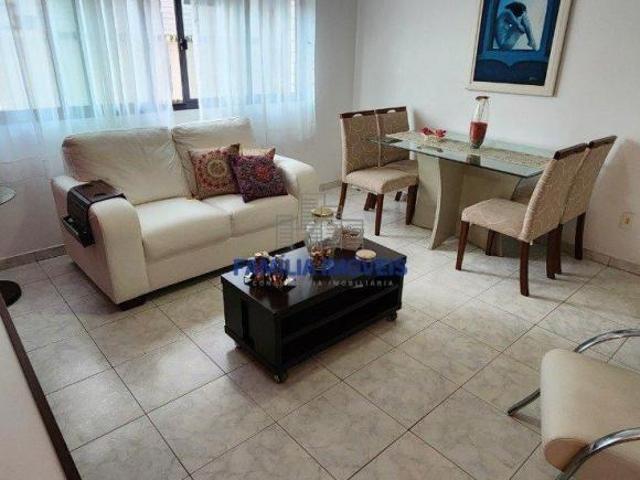Apartamento à venda 2 quartos 3 banheiros Campo Grande Santos/SP