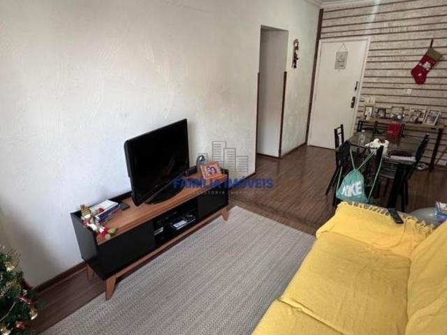 Apartamento à venda 2 quartos vaga lazer Vila Belmiro Santos/SP