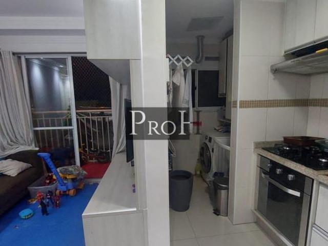 Apartamento à venda 2 quartos Vila Alzira Santo André