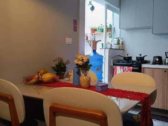Apartamento à venda, 2 quartos, VILA SANTA CLARA São Paulo/SP