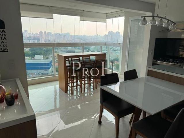 Apartamento à venda 2 quartos Vila Scarpelli Santo André