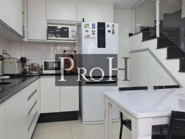 Apartamento à venda 2 quartos Campestre Santo André