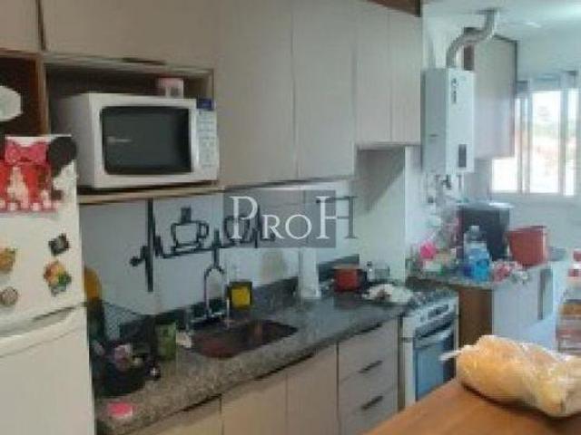 Apartamento á venda 2 quartos, Demarchi São Bernardo