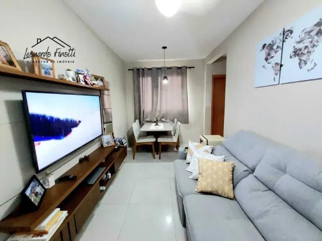 Apartamento a venda 2 quartos em colina de laranjeiras, serra no parque esquadra