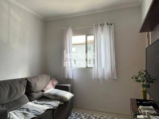 Apartamento à venda 2 quartos em Parque São João
