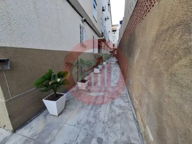 Apartamento à venda 2 quartos em Rocha Rio de Janeiro RJ