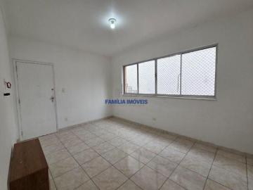 Apartamento à venda 2 quartos garagem fechada Campo Grande Santos