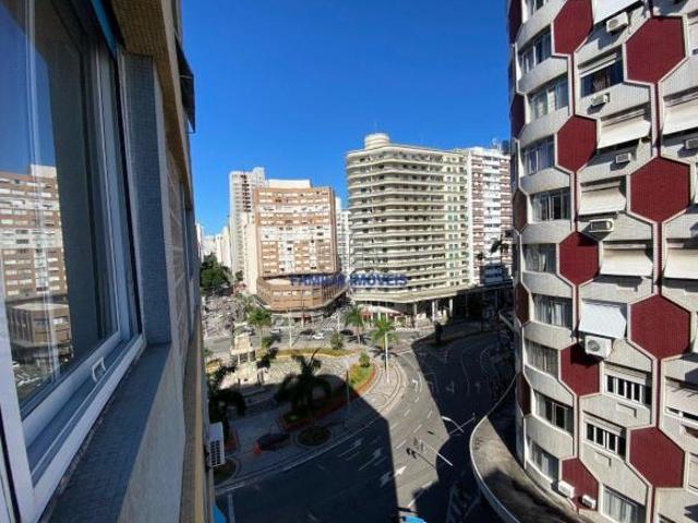 Apartamento à venda 2 quartos Gonzaga Santos/SP