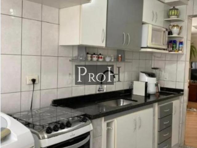 Apartamento à venda 2 quartos Jardim Alvorada Santo André