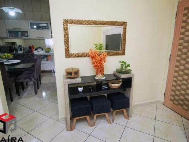 Apartamento à venda 2 quartos Jardim Bela Vista Santo André SP