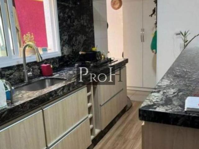 Apartamento à venda 2 quartos Jardim Stella Santo André