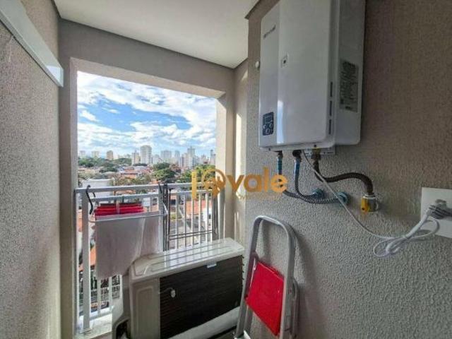 Apartamento à venda 2 quartos Mirai Vila Ema mobiliado