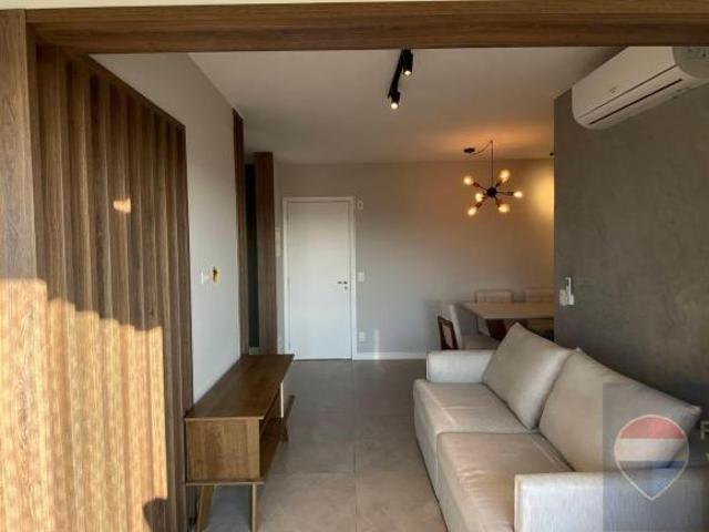 Apartamento a venda, 2 Quartos Mobiliado no Green Valley Alphaville SP
