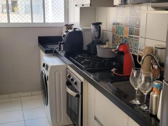 Apartamento à venda 2 quartos na Vila Faustina II em Valinhos