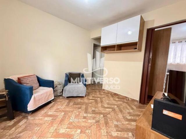 Apartamento à venda, 2 quartos no bairro Aparecida em Santos