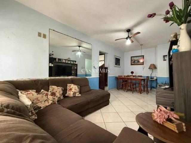 Apartamento à venda 2 quartos no Bairro Aviação Praia Grande/SP com 1 vaga
