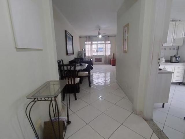Apartamento á venda 2 quartos no Campo Grande, Santos