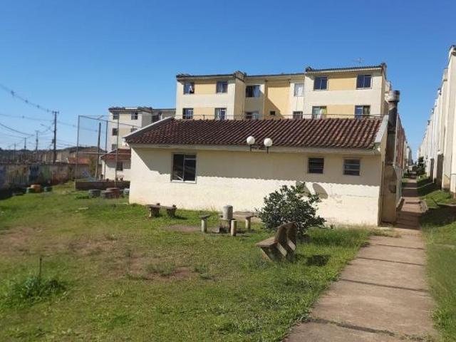 Apartamento à Venda – 2 Quartos no Conjunto Residencial Parque do Iguaçu I Bairro Ganchinho