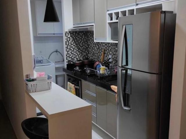 Apartamento a venda 2 quartos no Jardim Minda em Hortolândia