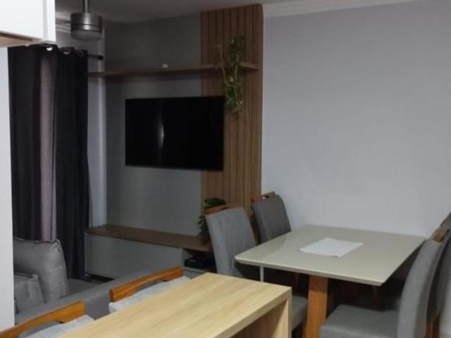 Apartamento a venda 2 quartos no Jardim Minda em Hortolândia