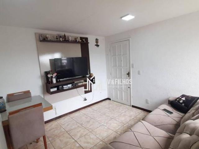 Apartamento à Venda – 2 Quartos | Ouro Fino – São José dos Pinhais