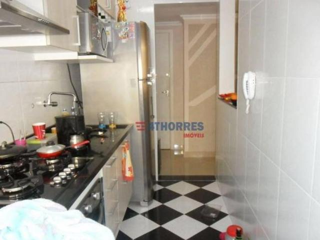 Apartamento a venda 2 quartos Parque Esplanada Campo Limpo/SP
