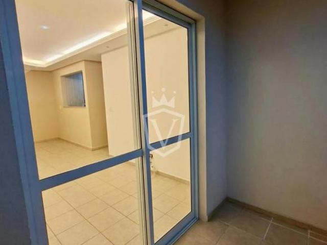 Apartamento à venda, 2 quartos Residencial Ravenna Engordadouro Jundiaí SP