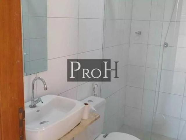 Apartamento á venda 2 quartos Santa Maria, Santo André