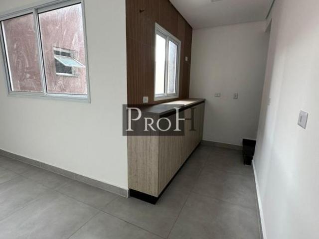 Apartamento à venda 2 quartos Santa Maria Santo André