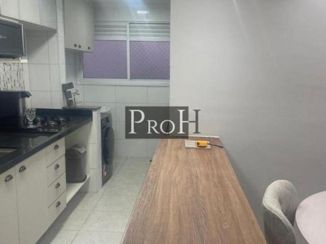 Apartamento á venda 2 quartos Santa Maria Santo André