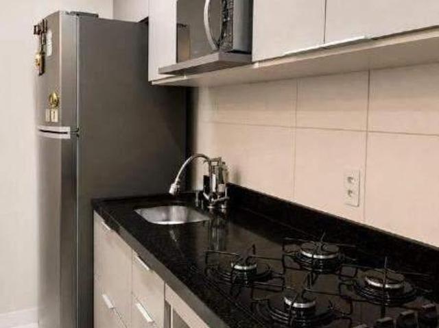 Apartamento à venda 2 quartos Santo Amaro São Paulo SP