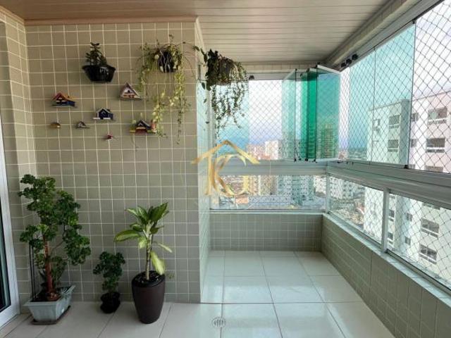 Apartamento A venda 2 Quartos Sacada Gourmet 1 suíte vista mar Aviação PG