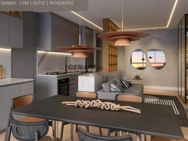 Apartamento à venda 2 quartos, sendo 1 suíte, Edifício Storia, Indaiatuba, SP