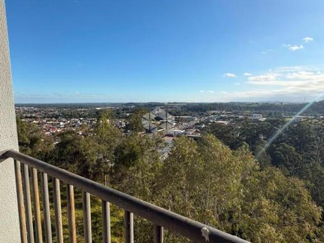 Apartamento a venda, 2dormitorios, elevador, vista alta e livre em São Leopoldo