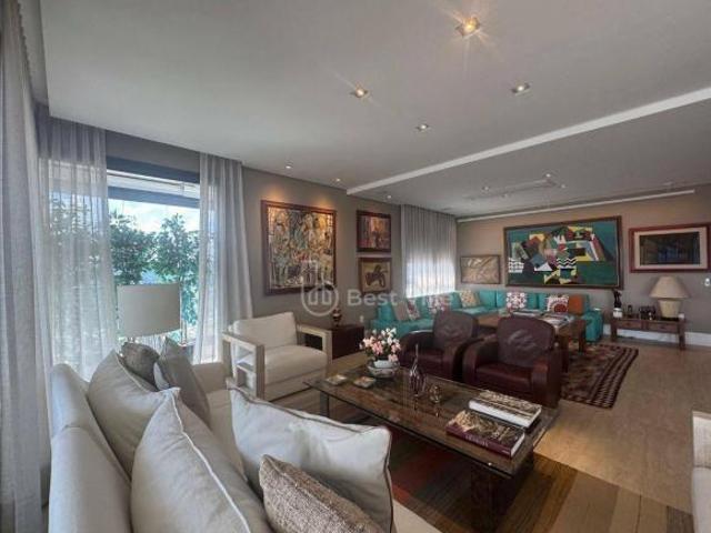 Apartamento à venda, 344 m² por R$ 9.000.000,00 Alphaville Barueri/SP