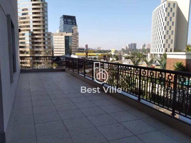 Apartamento à venda, 345 m² por R$ 6.200.000,00 Alphaville Barueri/SP