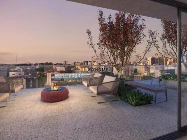 Apartamento à venda, 34 m² Centro Cívico Curitiba/PR AP6041