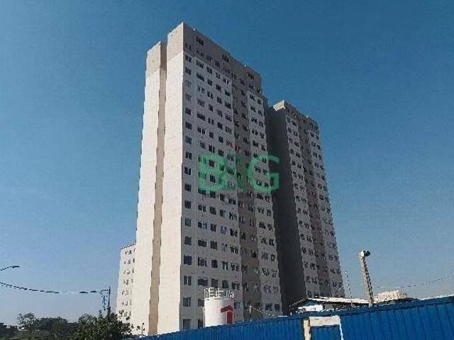 Apartamento à venda, 34 m² por R$ 125.113,59 Conjunto Habitacional Santa Etelvina III São Paulo/