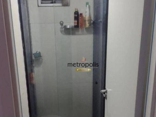 Apartamento à venda, 34 m² por R$ 245.000,00 Jardim Vila Rica Santo André/SP