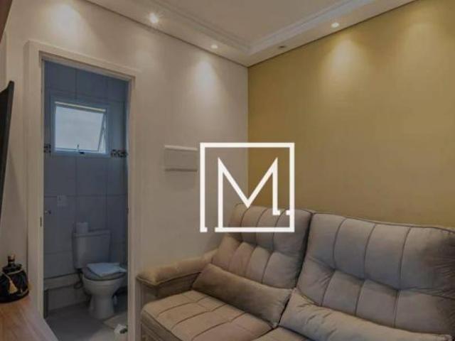 Apartamento à venda, 34 m² por R$ 290.000,00 Sacomã São Paulo/SP