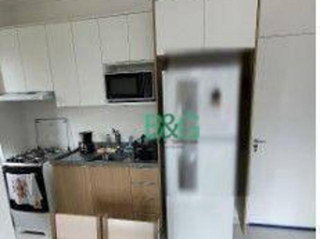 Apartamento à venda, 34 m² por R$ 300.000,00 Jurubatuba São Paulo/SP