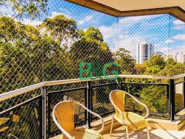 Apartamento à venda, 350 m² por R$ 5.200.000,00 Alto da Boa Vista São Paulo/SP