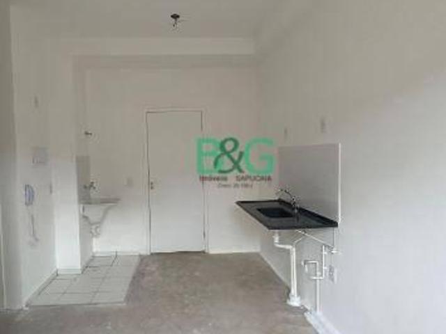 Apartamento à venda, 35 m² por R$ 199.000,00 Cidade Satélite Santa Bárbara São Paulo/SP