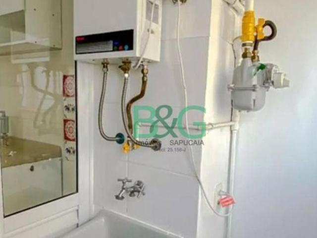 Apartamento à venda, 35 m² por R$ 222.000,00 Jardim Ibitirama São Paulo/SP