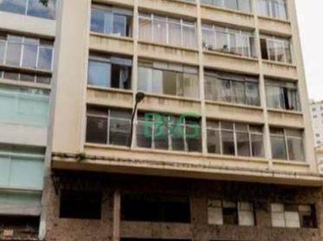 Apartamento à venda, 35 m² por R$ 250.000,00 Vila Buarque São Paulo/SP