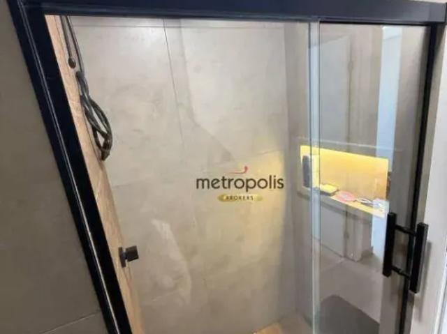 Apartamento à venda, 35 m² por R$ 281.000,00 Jardim São Savério São Paulo/SP