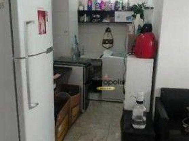 Apartamento à venda, 35 m² por R$ 298.000,00 Santa Maria Santo André/SP