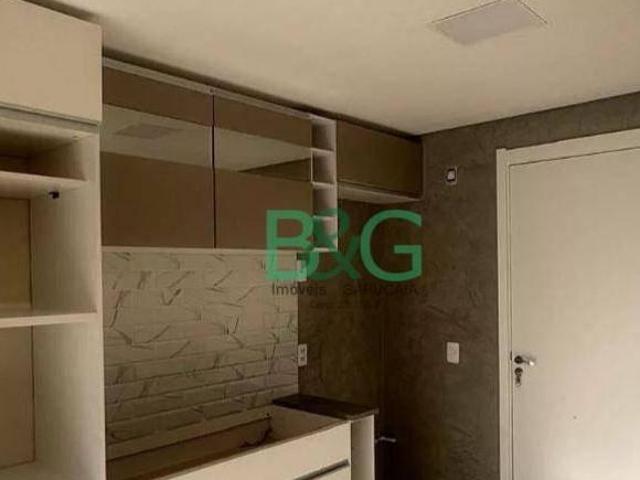 Apartamento à venda, 35 m² por R$ 330.200,00 Vila Prudente Zona Leste São Paulo/SP